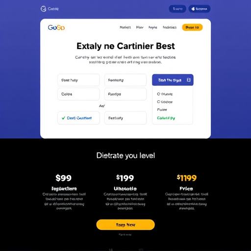 gohighlevel landing page funnel price