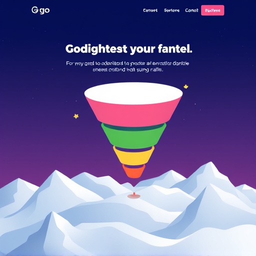 gohighlevel landing page funnel price