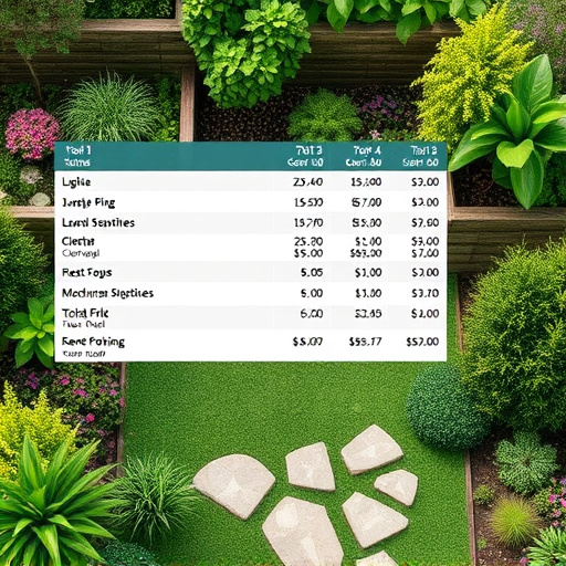 gohighlevel landscaping cost overview