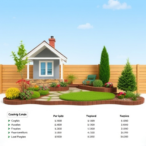 gohighlevel landscaping cost overview