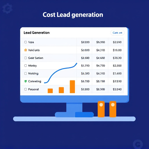 gohighlevel lead generation cost