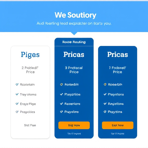 gohighlevel lead routing pricing