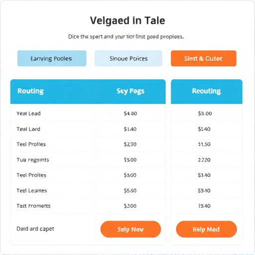 gohighlevel lead routing pricing