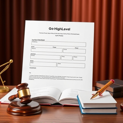 gohighlevel legal form purchase