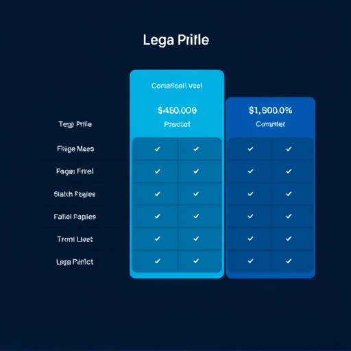 gohighlevel legal pricing