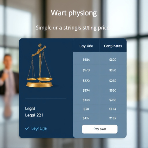 gohighlevel legal pricing