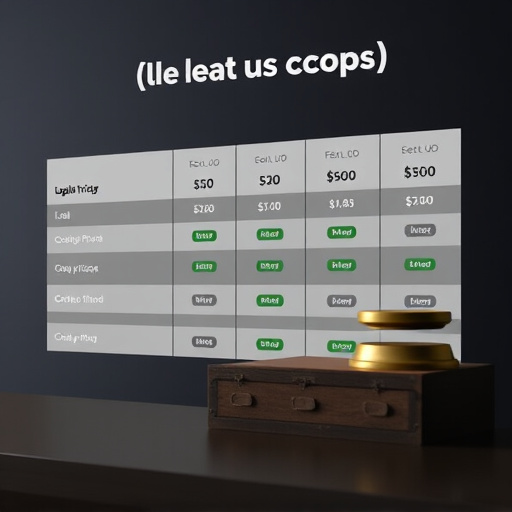 gohighlevel legal pricing