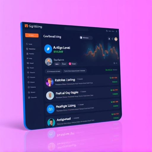 gohighlevel listing management