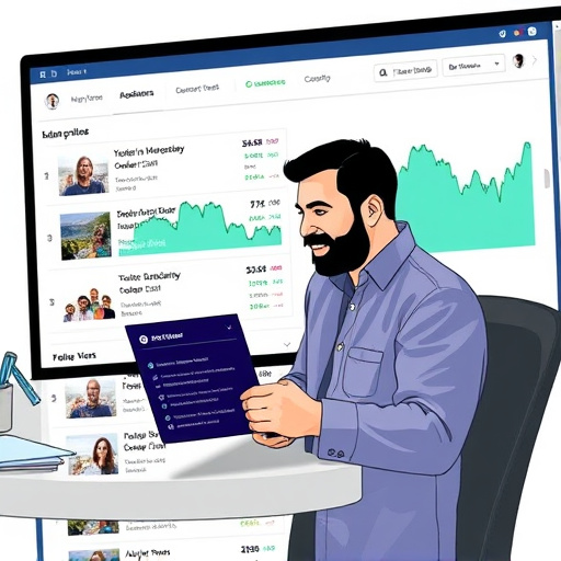 gohighlevel listing management