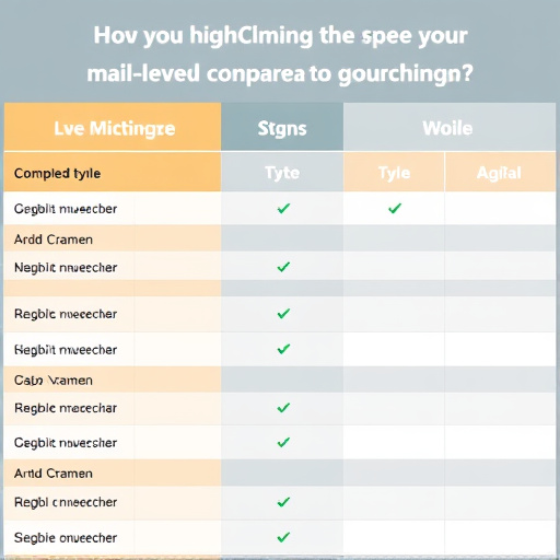 gohighlevel mailchimp comparison