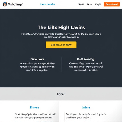 gohighlevel mailchimp comparison
