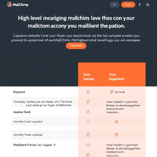 gohighlevel mailchimp comparison