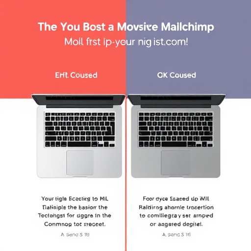 gohighlevel mailchimp comparison