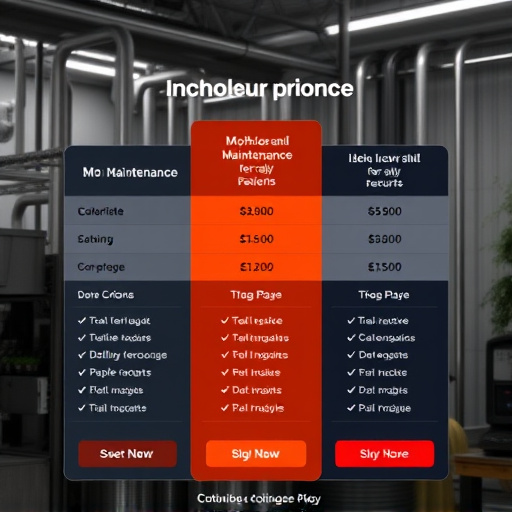 gohighlevel maintenance plan pricing