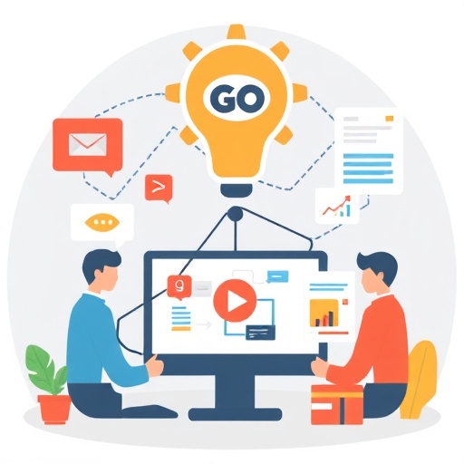 gohighlevel marketing automation