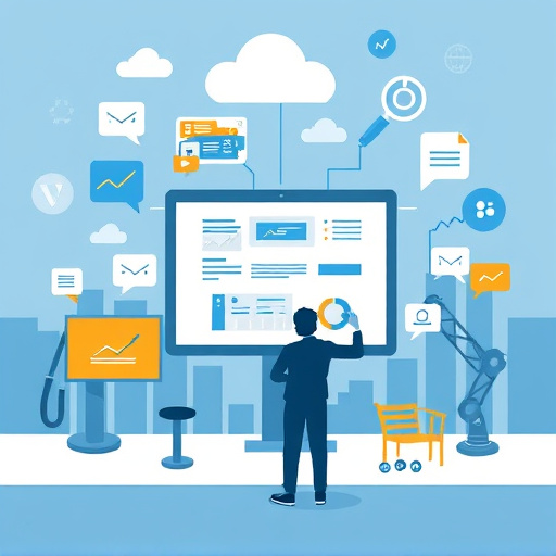 gohighlevel marketing automation