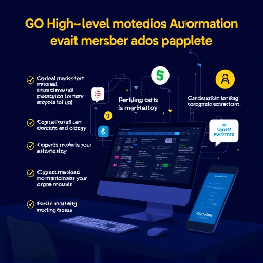 gohighlevel marketing automation benefits