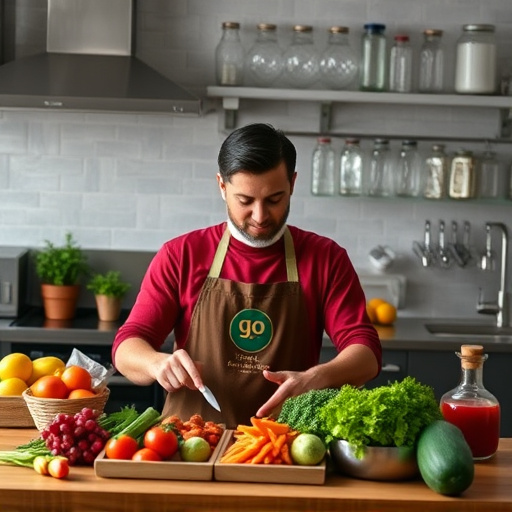 gohighlevel marketing automation nutritionist