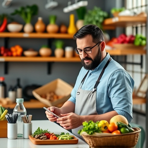 gohighlevel marketing automation nutritionist