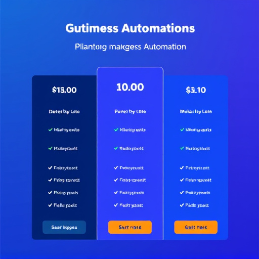 gohighlevel marketing automation pricing