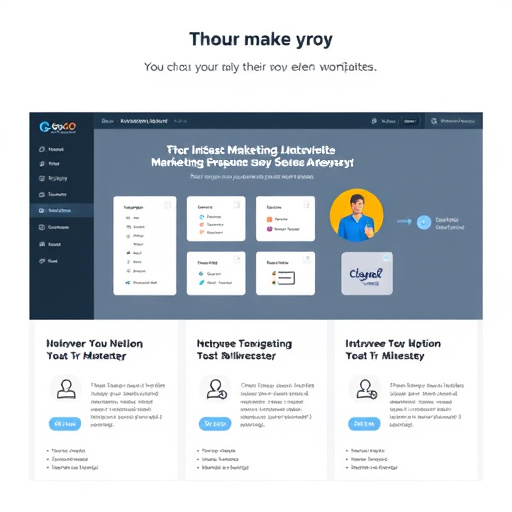 gohighlevel marketing automation templates