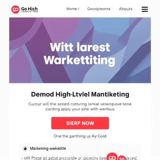 gohighlevel marketing demo