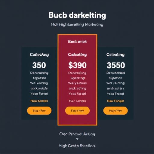 gohighlevel marketing pricing