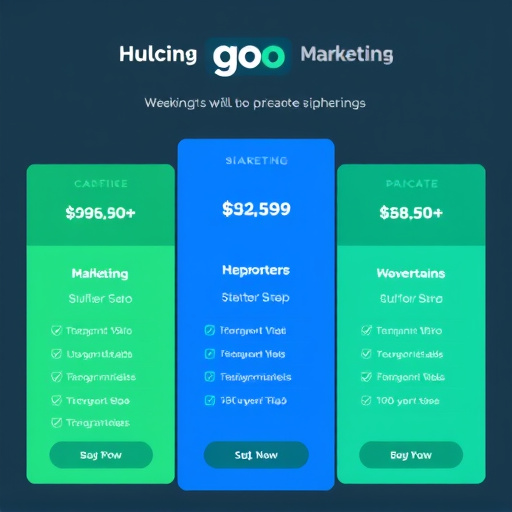 gohighlevel marketing pricing