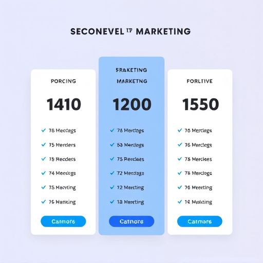 gohighlevel marketing pricing