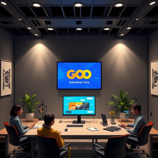 gohighlevel marketing suite