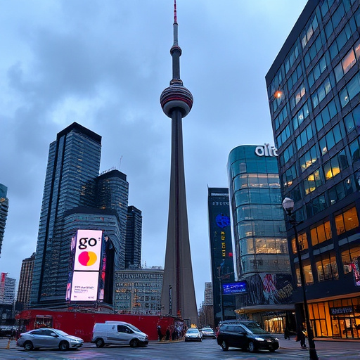 gohighlevel marketing Toronto