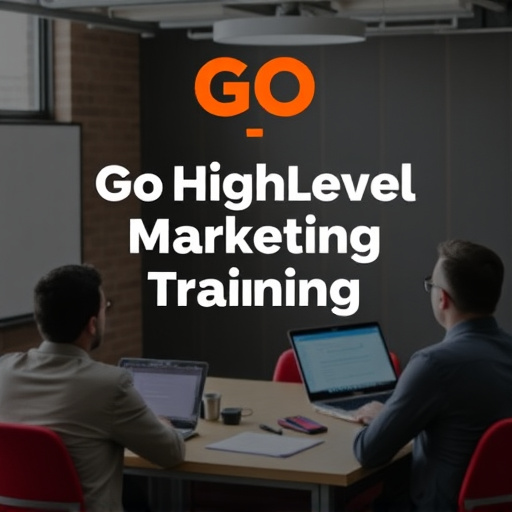 gohighlevel marketing training