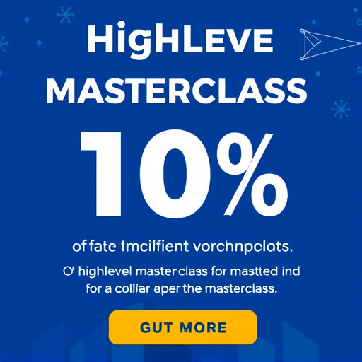gohighlevel masterclass discount
