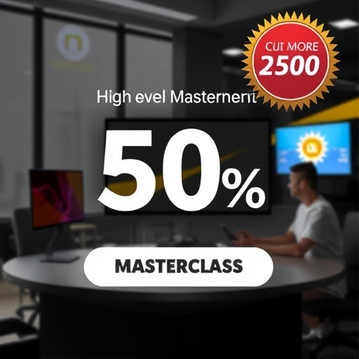 gohighlevel masterclass discount