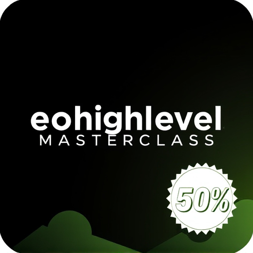 gohighlevel masterclass discount