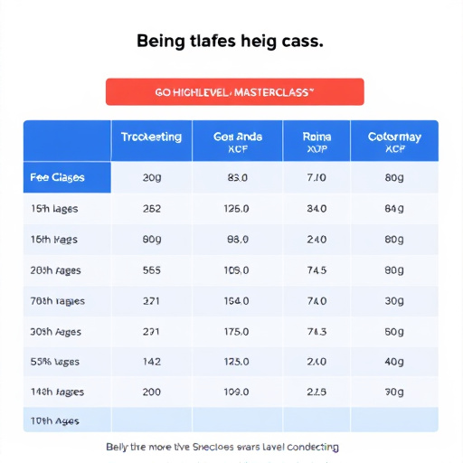 gohighlevel masterclass fee structure