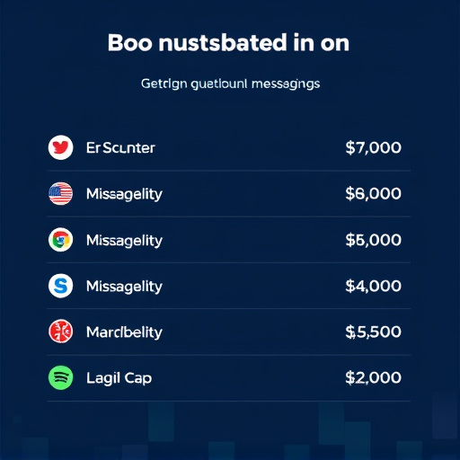 gohighlevel messaging cost