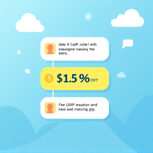 gohighlevel messaging cost