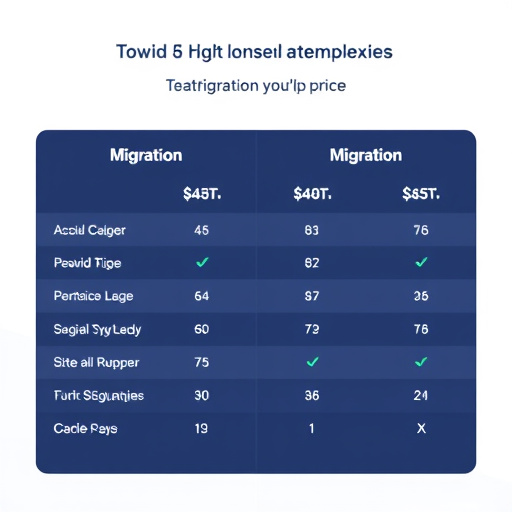 gohighlevel migration price comparison