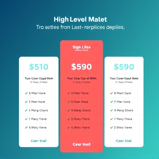 gohighlevel mlm pricing details