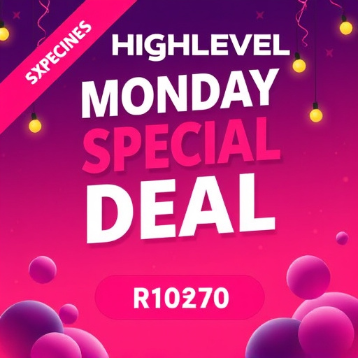 gohighlevel monday special deal