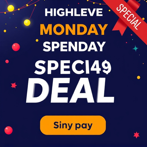 gohighlevel monday special deal