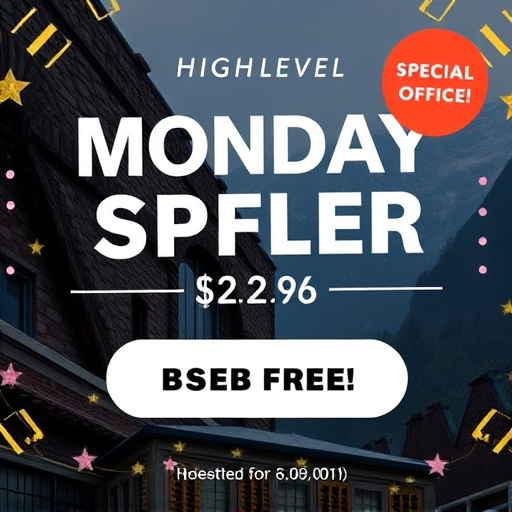 gohighlevel monday special offer