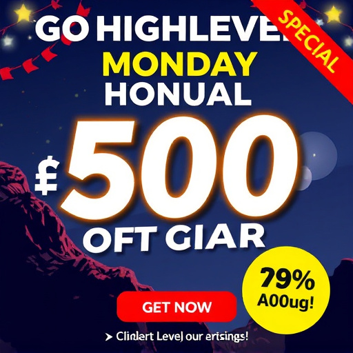 gohighlevel monday special offer