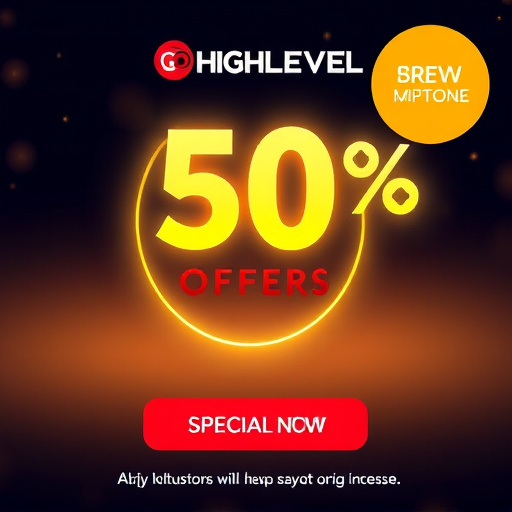 gohighlevel monday special offer
