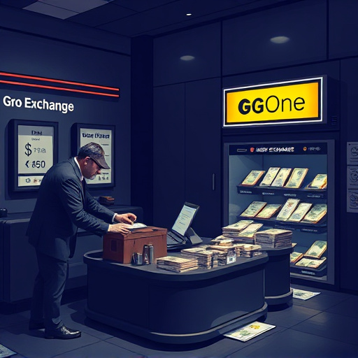 gohighlevel money exchange