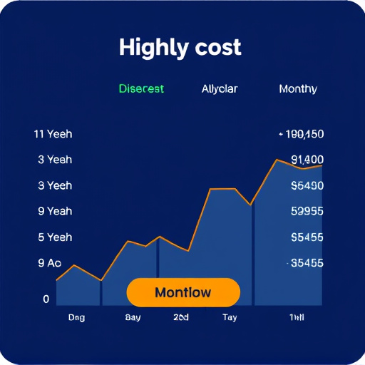 gohighlevel monthly cost