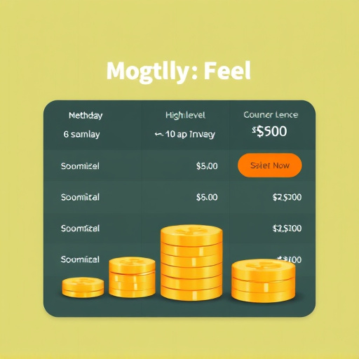 gohighlevel monthly fee
