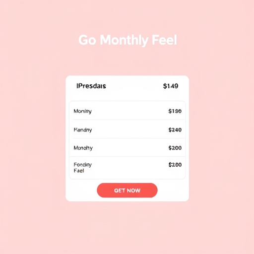 gohighlevel monthly fee