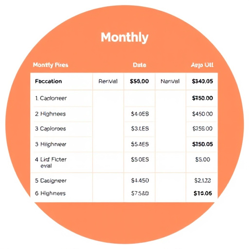 gohighlevel monthly fees
